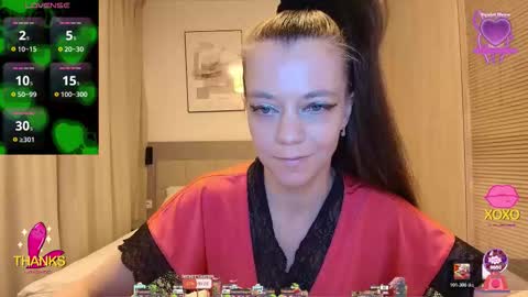 YanaSweetX online show from March 30, 2026, 9:16 pm