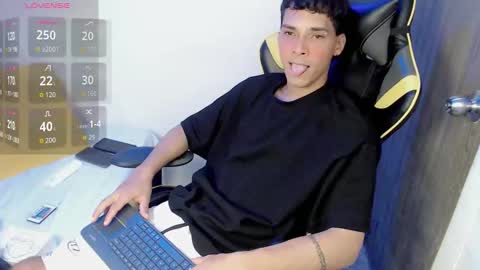 DANILO P online show from September 9, 2025, 3:50 am