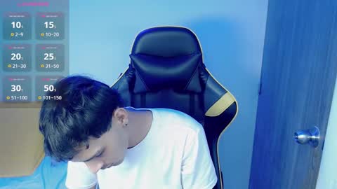 DANILO P online show from September 14, 2025, 4:00 am