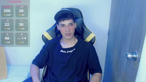 DANILO P online show from September 17, 2025, 4:03 am