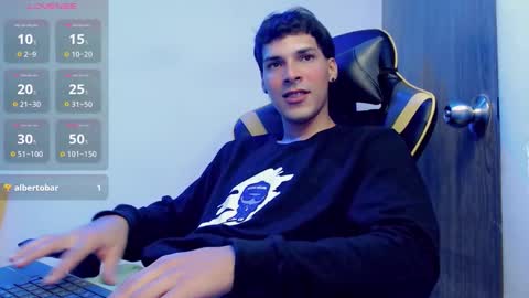 DANILO P online show from September 24, 2025, 3:32 am