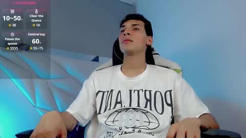 DANILO P online show from September 28, 2025, 4:18 am