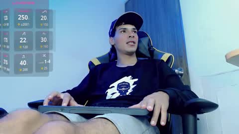 DANILO P online show from September 29, 2025, 1:27 pm