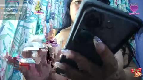 Yasmin online show from December 6, 2024, 12:34 am