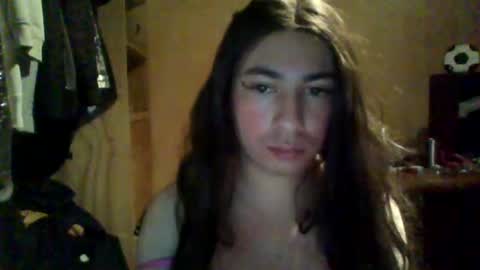 Yasmin Paez online show from January 18, 2025, 3:53 am