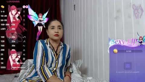 yaya____ online show from April 21, 2026, 3:35 am