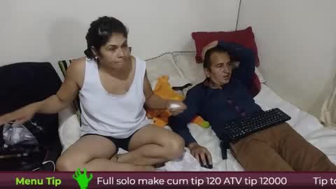 Hazzan y Greisy online show from February 5, 2025, 12:31 am