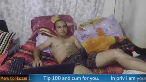 Hazzan y Greisy online show from February 8, 2025, 1:54 am