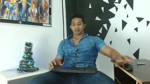 Yeiko Park23 online show from December 30, 2024, 1:15 am