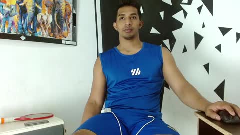 Yeiko Park23 online show from January 16, 2025, 3:56 am