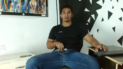 Yeiko Park23 online show from February 20, 2025, 3:23 am