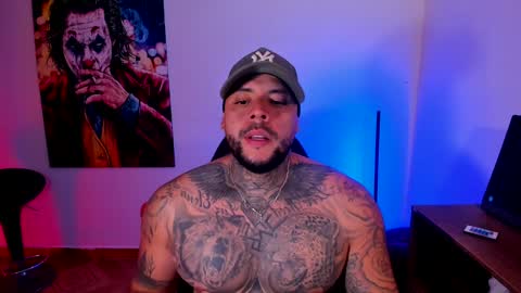 yeikoe1 online show from January 31, 2025, 1:43 am