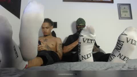 yeisongomezz online show from September 14, 2025, 9:30 am