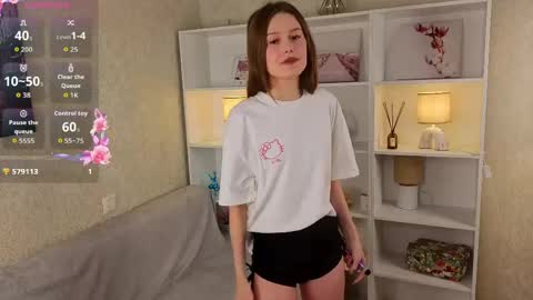 Kate online show from April 22, 2026, 1:08 am