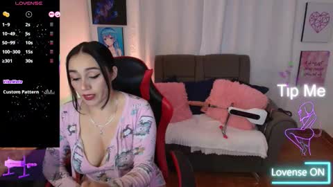 Valery  online show from September 19, 2025, 7:43 am