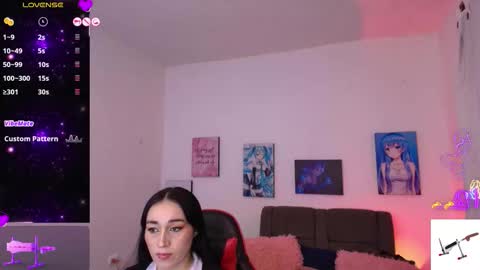 Valery  online show from November 27, 2025, 2:02 am