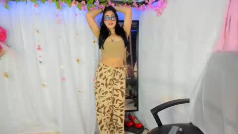 YELINA online show from March 8, 2026, 7:28 pm