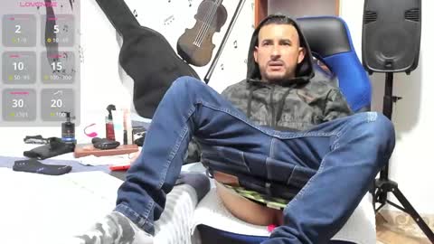 Yeol online show from January 23, 2025, 7:40 pm