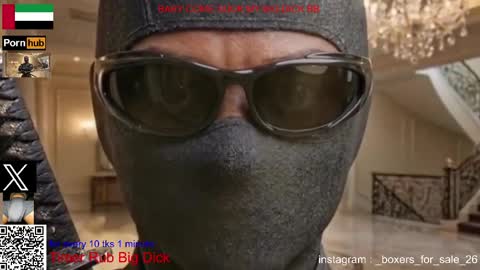 hot dick online show from April 19, 2026, 8:33 pm