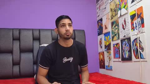 yerk_drom online show from September 20, 2025, 7:26 pm