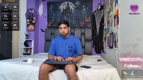 yerk_drom online show from October 27, 2025, 7:07 pm