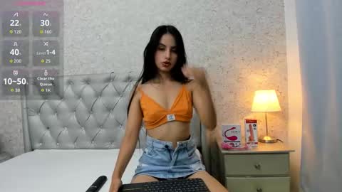 Snapshot of yesika_beltran chatting on November 27, 2025, 7:38 pm Yesika online show from November 27, 2025, 7:38 pm