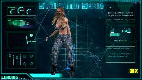 Yesika Saenz online show from October 26, 2025, 7:36 am