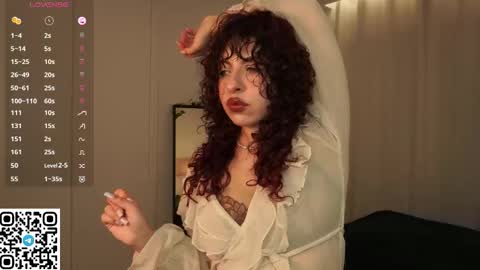 Kiki online show from November 21, 2025, 3:38 am