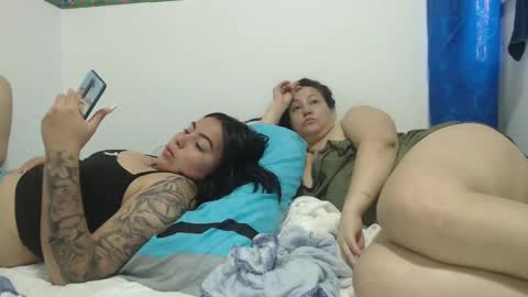 yessica and andres online show from March 6, 2025, 2:18 pm