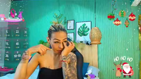 yessika_parker online show from December 22, 2025, 5:10 pm