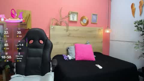 yessika_parker online show from January 7, 2026, 12:07 pm