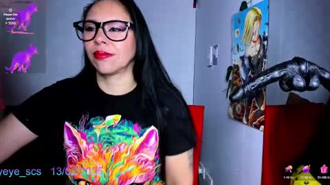 Luna online show from February 13, 2025, 12:11 pm