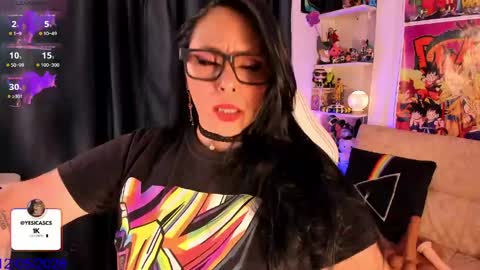 Luna online show from May 13, 2026, 1:14 am
