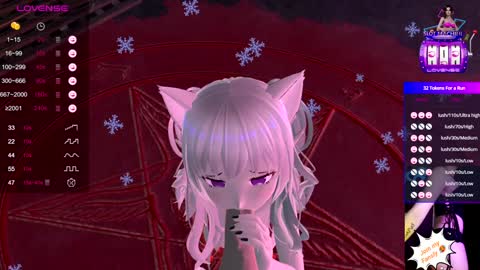 Yin online show from January 18, 2025, 6:03 am