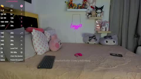 Snapshot of yluismag chatting on June 6, 2026, 4:17 am lucy online show from June 6, 2026, 4:17 am