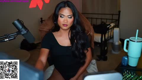 Palmela Handerson online show from December 4, 2024, 4:43 am