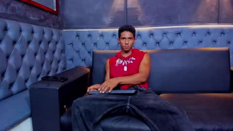 Snapshot of yoel_blessed chatting on June 12, 2026, 12:04 pm Yoel online show from June 12, 2026, 12:04 pm