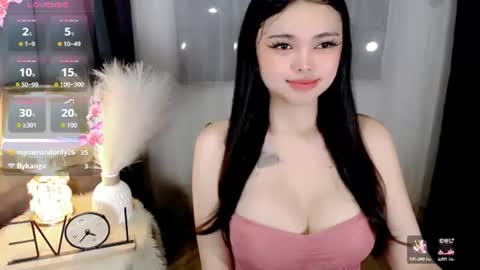 Snapshot of yogirl_abby chatting on June 27, 2026, 6:13 pm Hi i am Abby i am Filipina Aussie youve ever wanted to meet NOT INTO CHEAP GUY online show from June 27, 2026, 6:13 pm