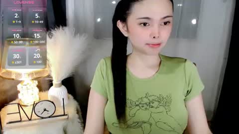 Snapshot of yogirl_abby chatting on June 29, 2026, 4:51 pm Hi i am Abby i am Filipina Aussie youve ever wanted to meet NOT INTO CHEAP GUY online show from June 29, 2026, 4:51 pm