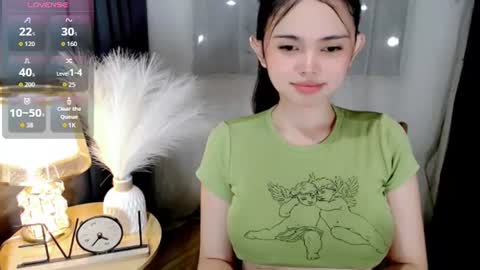 Snapshot of yogirl_abby chatting on June 30, 2026, 9:05 pm Hi i am Abby i am Filipina Aussie youve ever wanted to meet NOT INTO CHEAP GUY online show from June 30, 2026, 9:05 pm