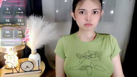 Snapshot of yogirl_abby chatting on July 2, 2026, 10:05 pm Hi i am Abby i am Filipina Aussie youve ever wanted to meet NOT INTO CHEAP GUY online show from July 2, 2026, 10:05 pm