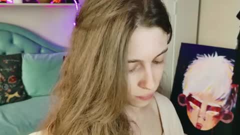 Snapshot of yoka_paradoxxx chatting on July 5, 2026, 12:01 pm yoka_paradoxxx online show from July 5, 2026, 12:01 pm