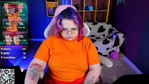 Yoki online show from February 17, 2025, 12:48 pm