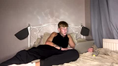 Harrison online show from January 10, 2025, 8:59 pm