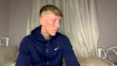 Harrison online show from March 12, 2025, 10:07 pm