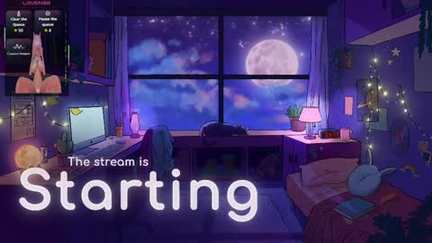 Snapshot of yorunyanmomoyami chatting on February 21, 2026, 3:07 am YoruNyan Momoyami online show from February 21, 2026, 3:07 am