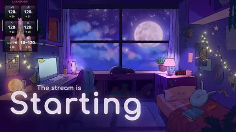 Snapshot of yorunyanmomoyami chatting on February 23, 2026, 2:42 am YoruNyan Momoyami online show from February 23, 2026, 2:42 am