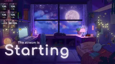 Snapshot of yorunyanmomoyami chatting on June 22, 2026, 1:51 am YoruNyan Momoyami online show from June 22, 2026, 1:51 am