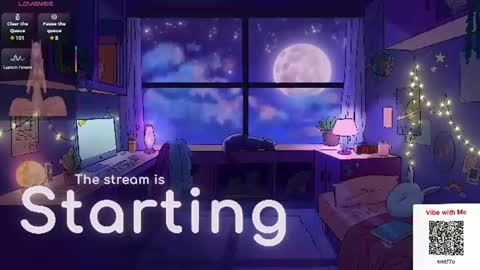Snapshot of yorunyanmomoyami chatting on June 27, 2026, 1:43 am YoruNyan Momoyami online show from June 27, 2026, 1:43 am