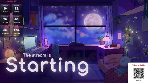 Snapshot of yorunyanmomoyami chatting on July 4, 2026, 1:23 am YoruNyan Momoyami online show from July 4, 2026, 1:23 am